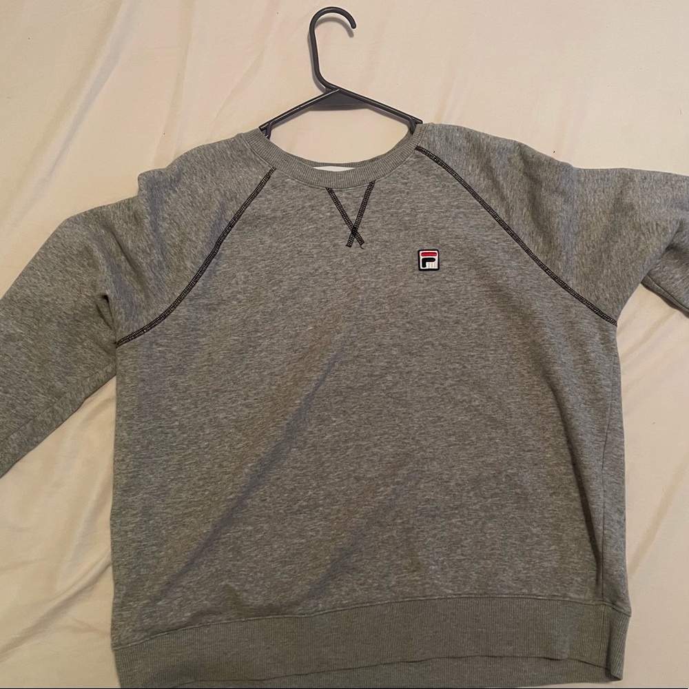 fila sweatshirt
